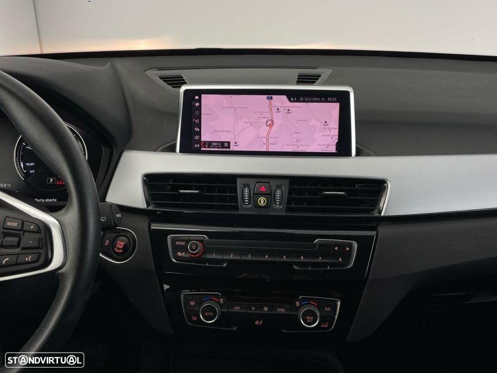 BMW X1 16 d sDrive Auto - 15