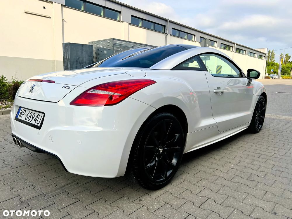 Peugeot RCZ 2.0 HDi - 13