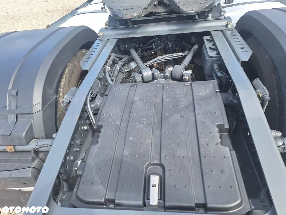 Mercedes-Benz ACTROS 1845 EURO 5 AUTOMAT - bez retardera / Import Francja - 5