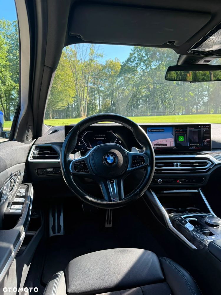 BMW Seria 3 320d xDrive Sport Line - 31