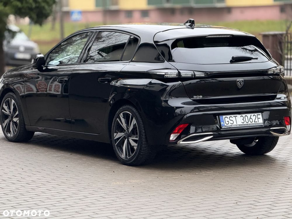 Peugeot 308 PureTech 130 EAT8 Allure - 13