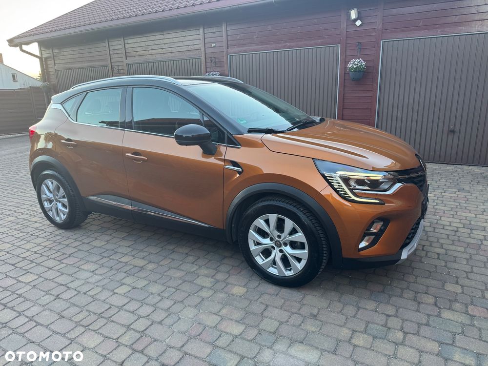 Renault Captur 1.3 TCe mHEV Intens EDC - 10