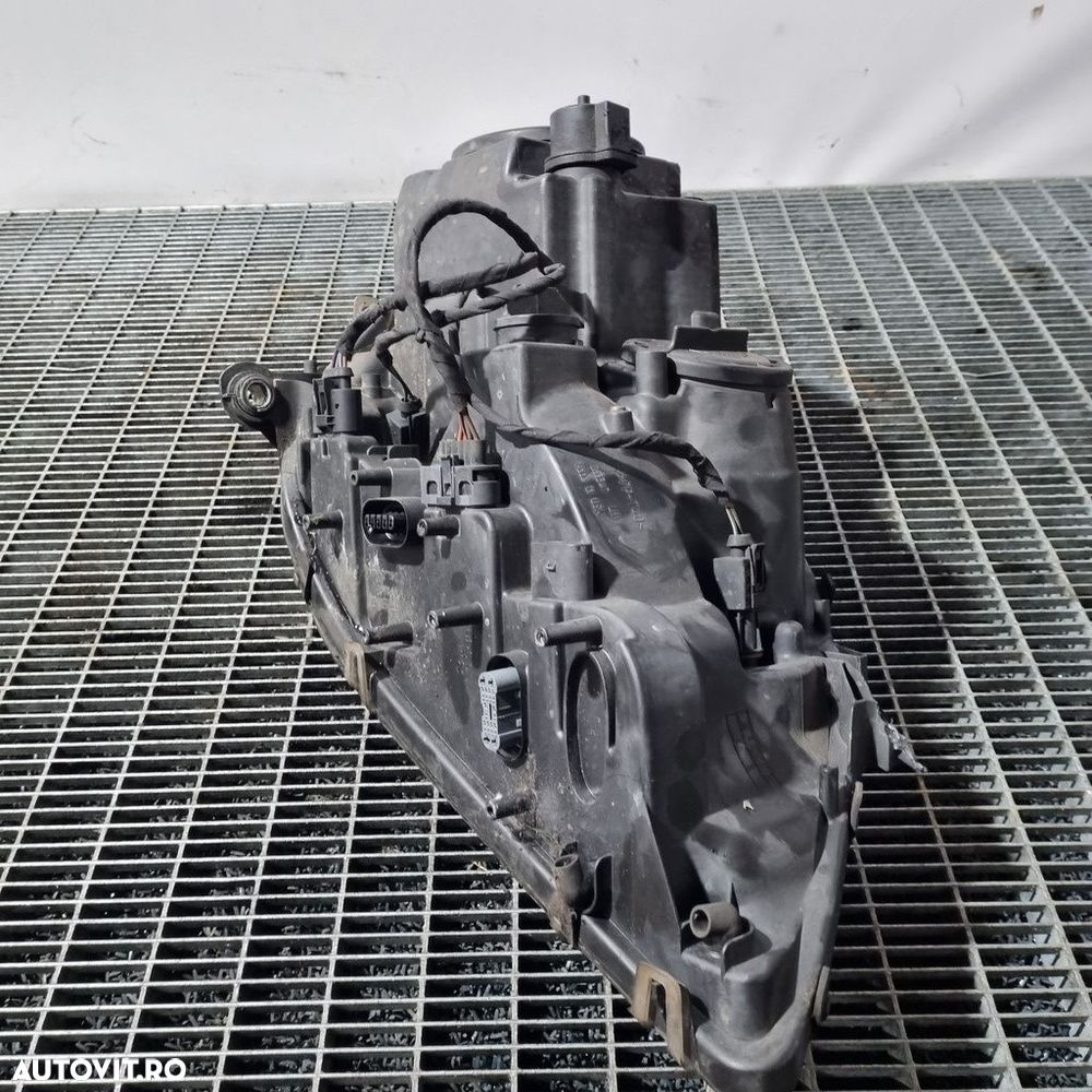 Far Stanga Mercedes ML W164 2005 - 2008 SUV 4 Usi (1446) Xenon - 5