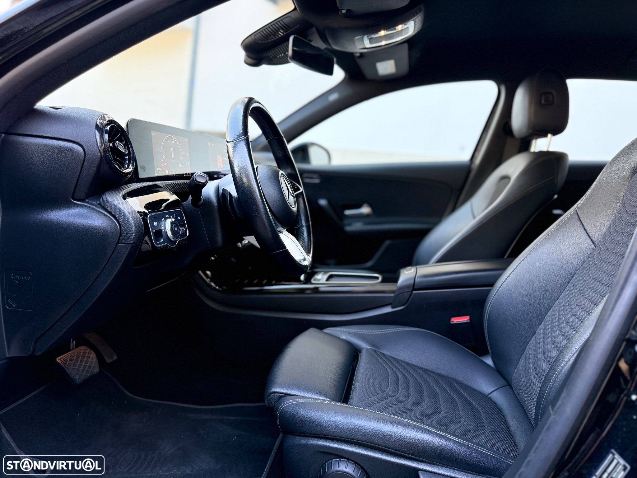 Mercedes-Benz A 180 d Style Aut. - 9