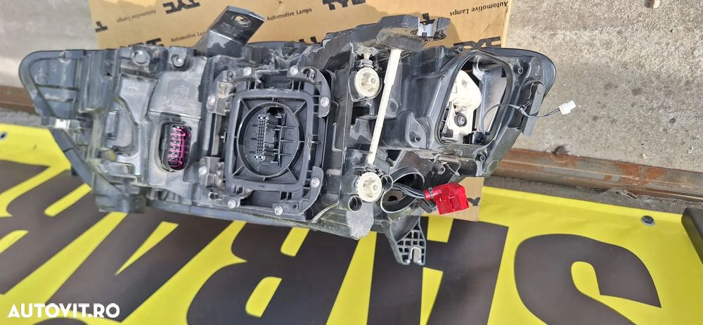 FAR DREAPTA FULL LED MATRIX AUDI A6 - 6