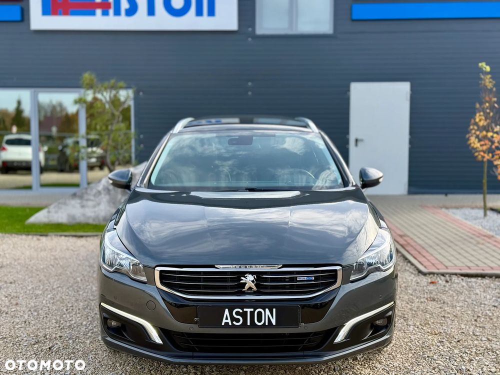 Peugeot 508 BlueHDi 150 Stop&Start Business-Line - 5