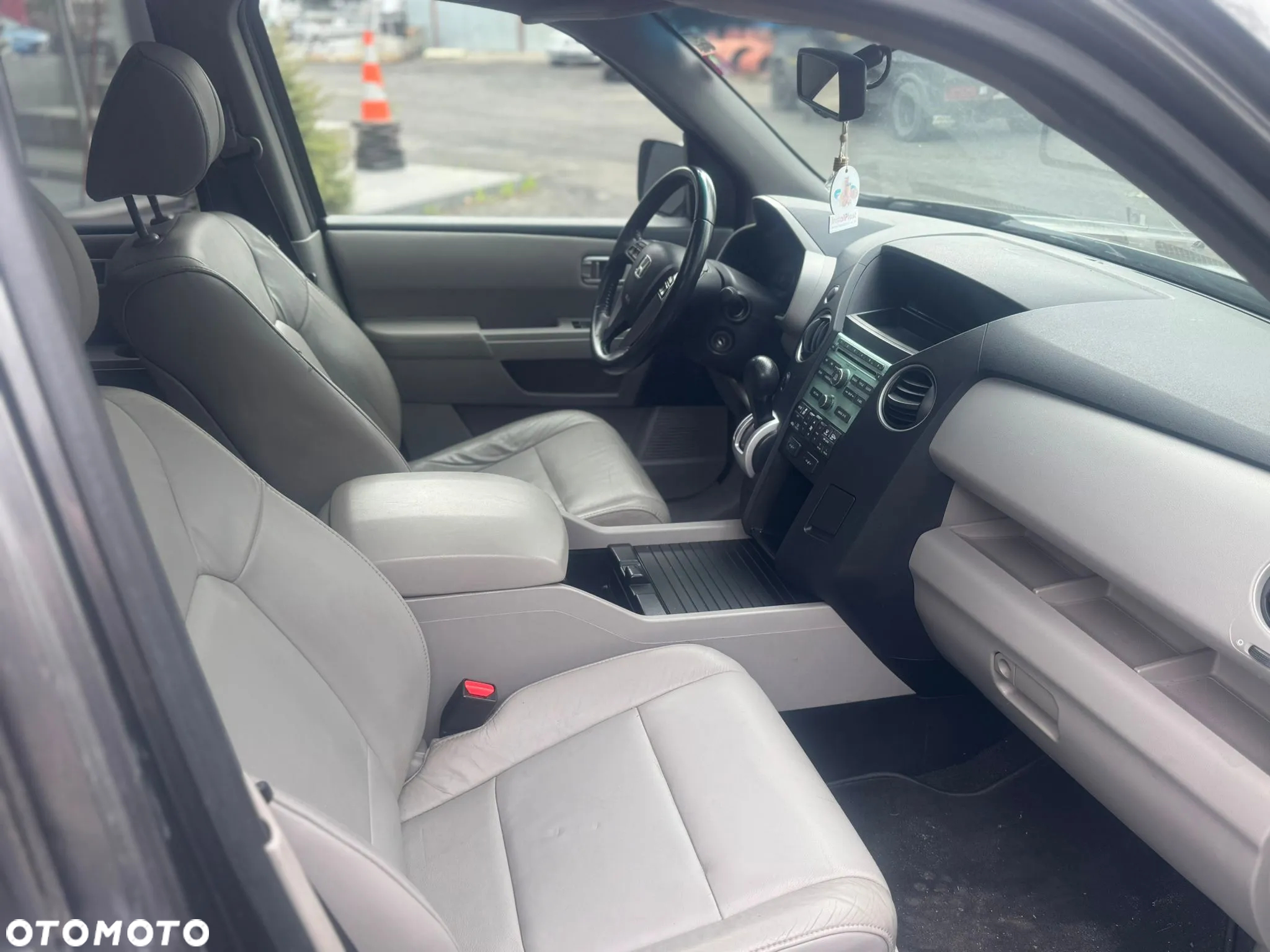 Honda Pilot 3.5 V6 EX 4WD - 10