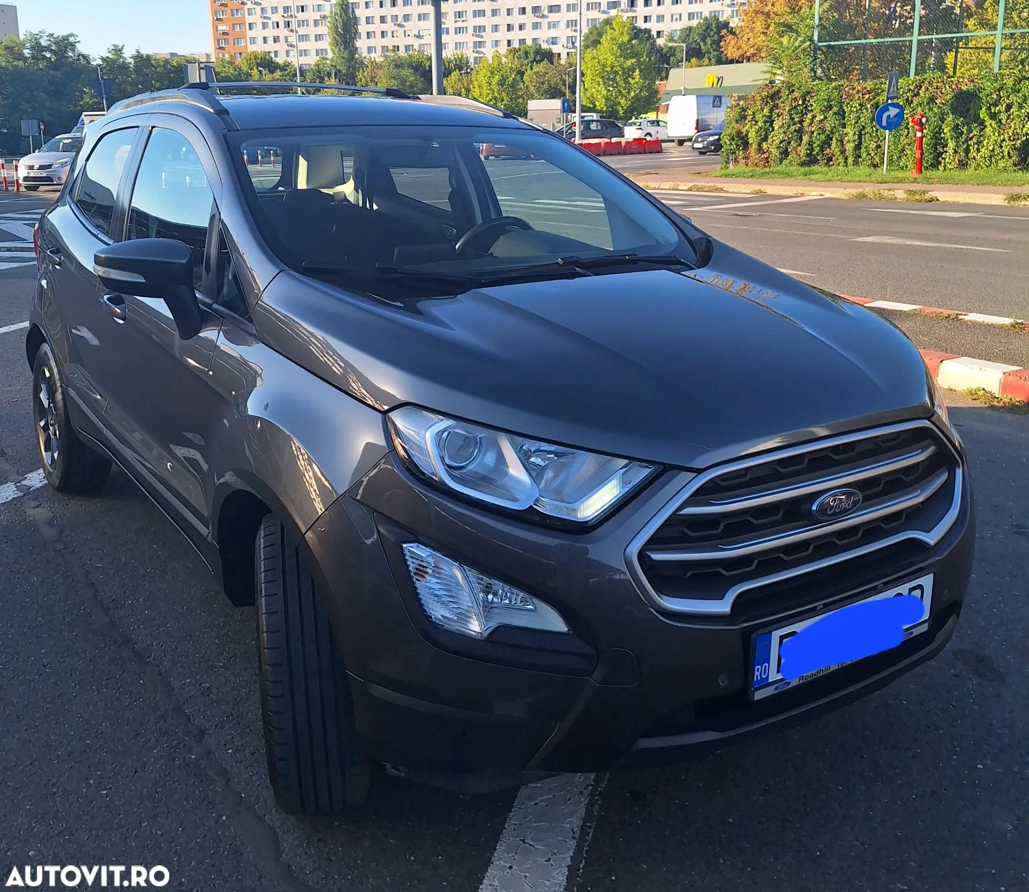Ford EcoSport 1.0 EcoBoost Trend - 1