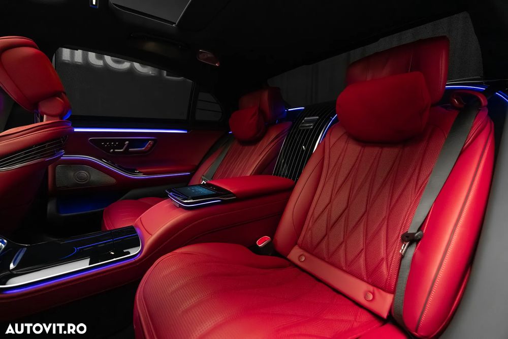 Mercedes-Benz S 63 AMG E Performance Long - 26