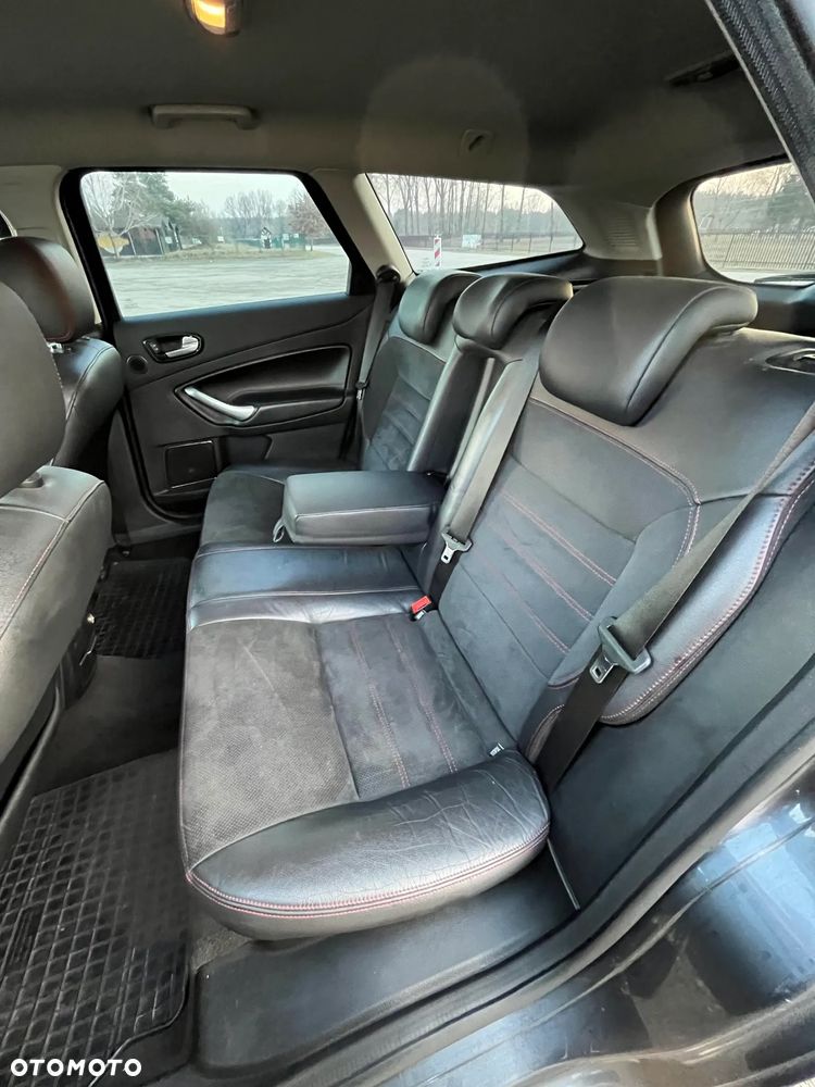 Ford Mondeo 2.0 TDCi Ghia - 6