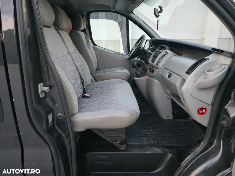 Opel Vivaro 1.9 CDTI L1H1 Tour Edition - 12