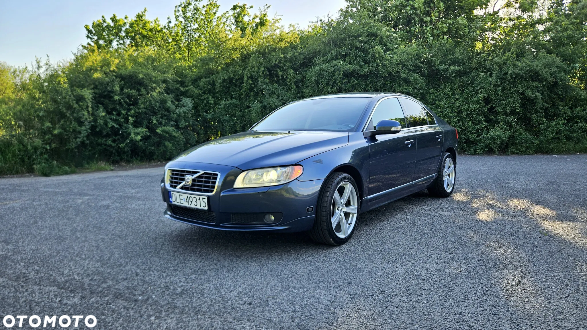 Volvo S80 2.5T Summum - 5