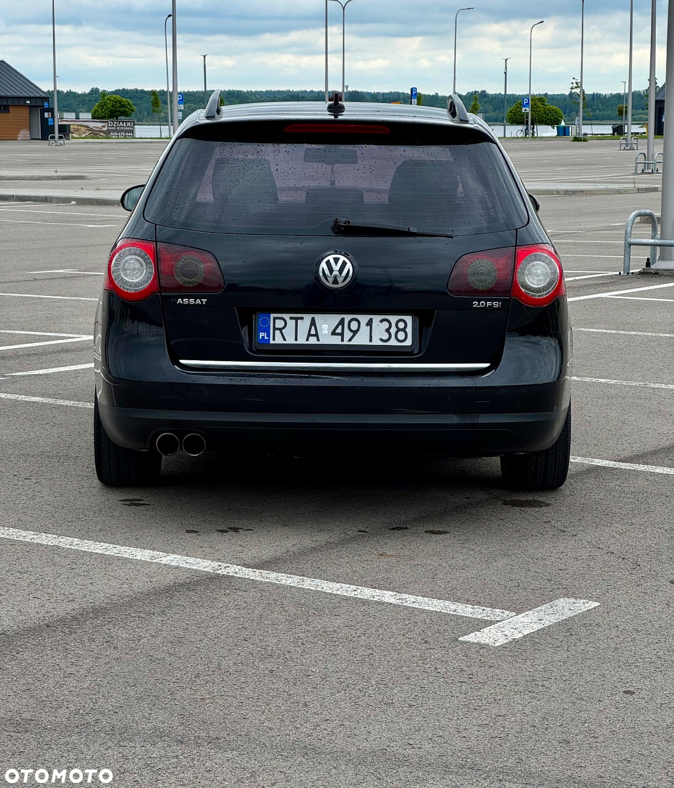 Volkswagen Passat Variant 2.0 Turbo FSI Highline - 7