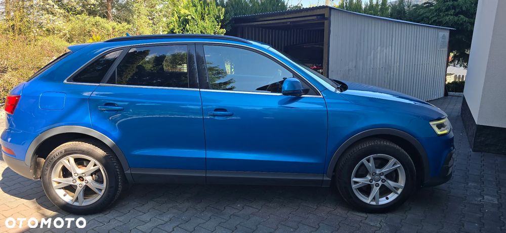 Audi Q3 2.0 TDI Quattro S tronic design - 18