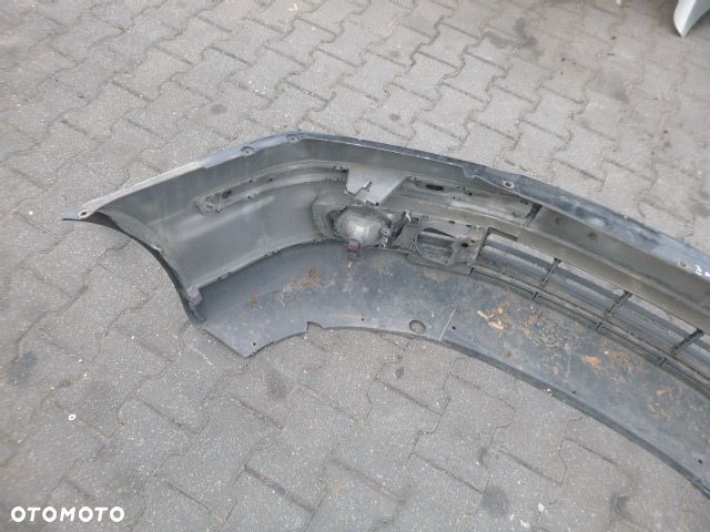 ZDERZAK PRZÓD PRZEDNI SKODA OCTAVIA II - 12