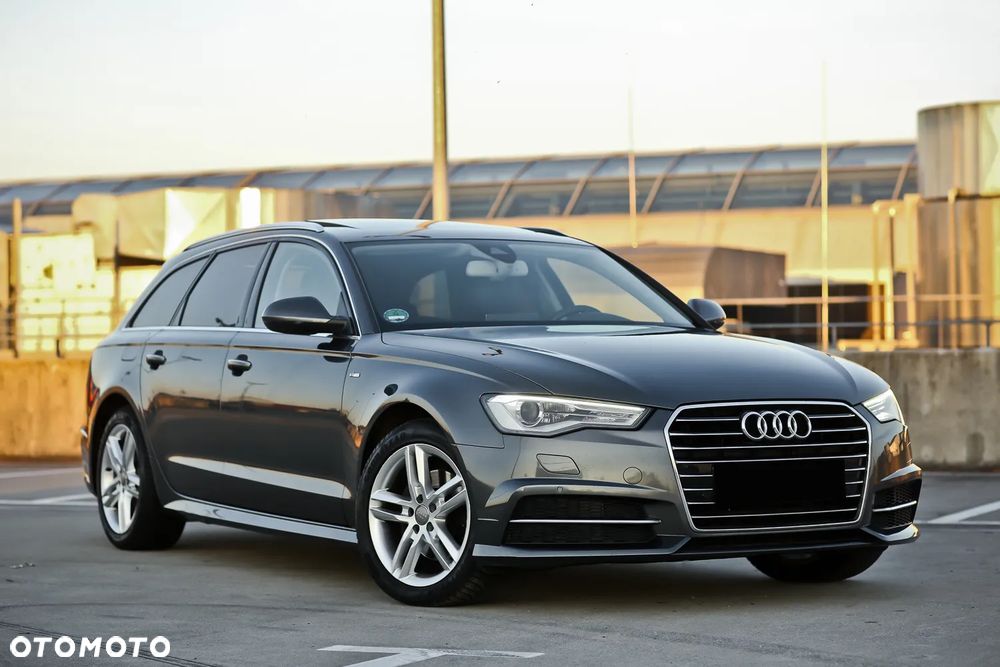 Audi A6 Avant 2.0 TDI Ultra S tronic - 4