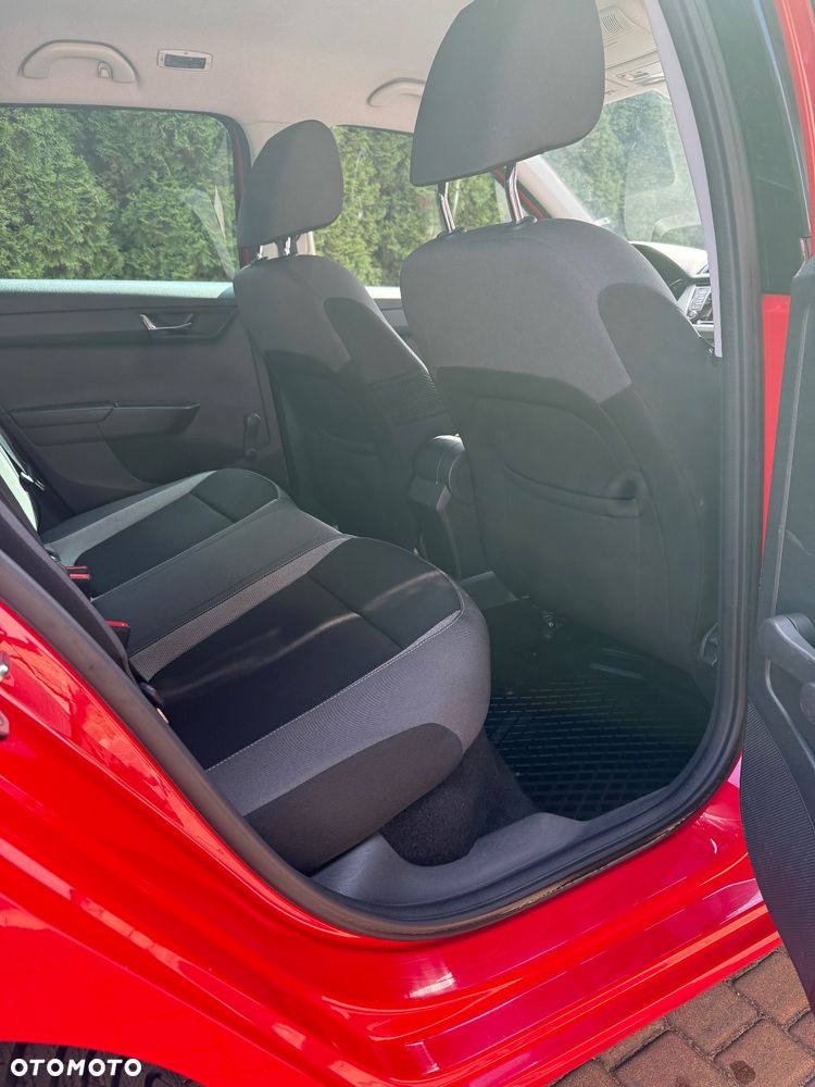 Skoda Fabia 1.2 TSI Monte Carlo - 16