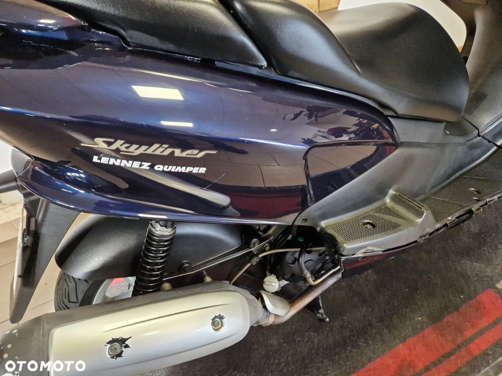 Yamaha Majesty - 31