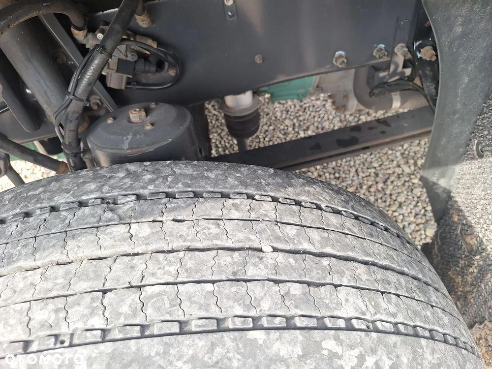 Volvo FM450 / Euro5 / Hydraulika / NISKA WAGA/ Import Francja - 19