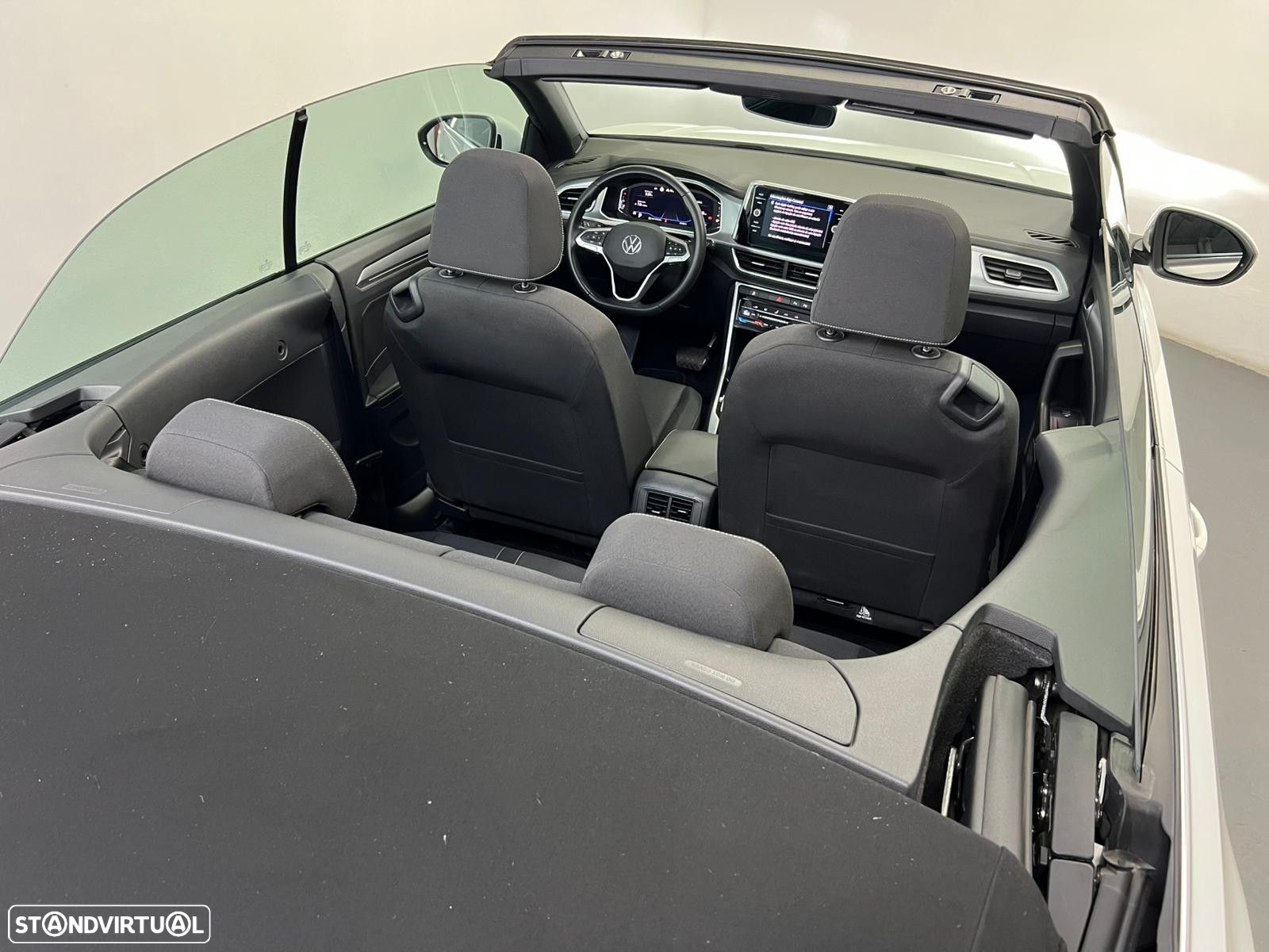 VW T-Roc Cabrio 1.5 TSI Style DSG - 13