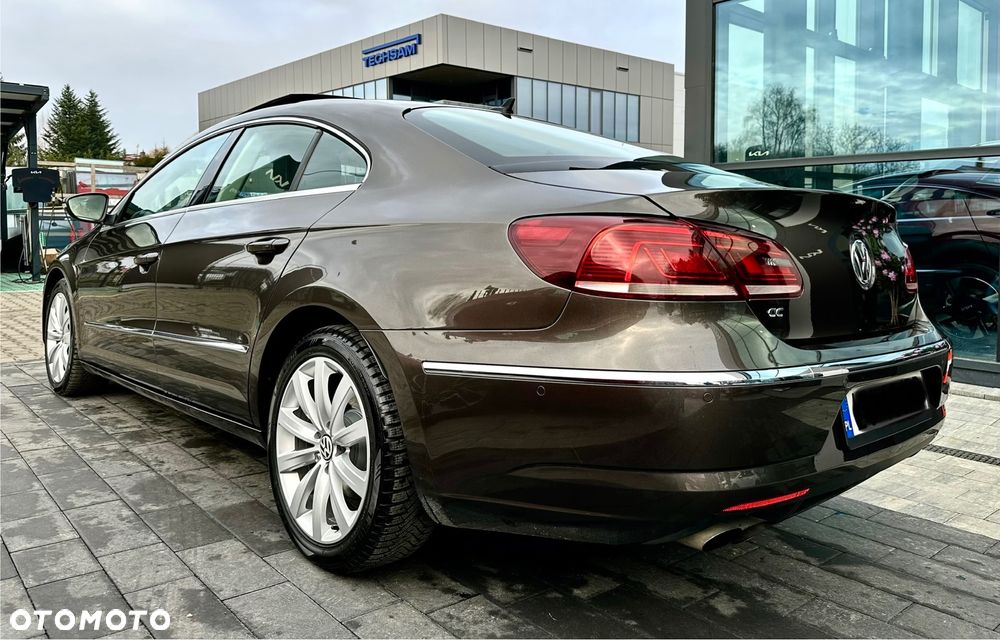 Volkswagen CC - 5