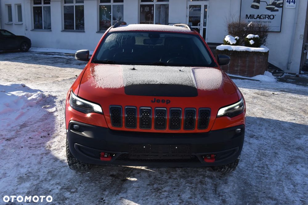 Jeep Cherokee 3.2 V6 Pentastar Active Drive Lock Autom Trailhawk - 2