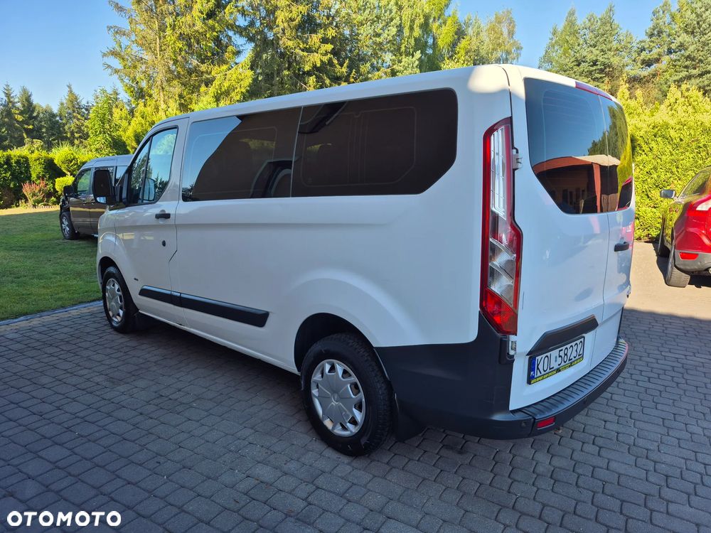 Ford Transit Custom 290 L1H1 Ambiente - 8
