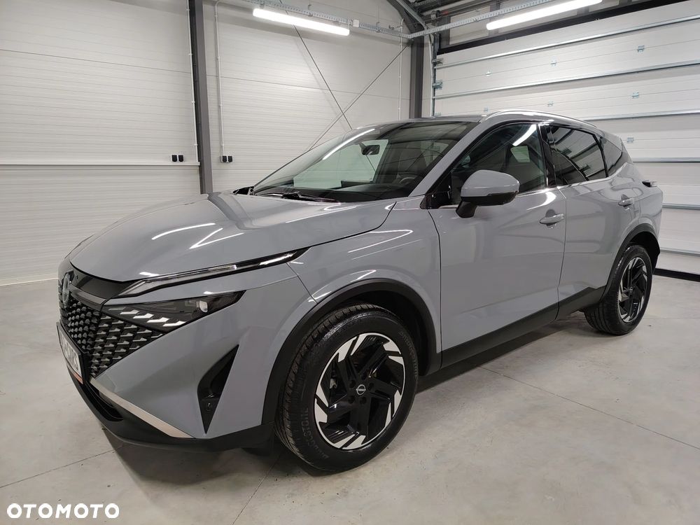 Nissan Qashqai 1.3 DIG-T MHEV N-Connecta - 6