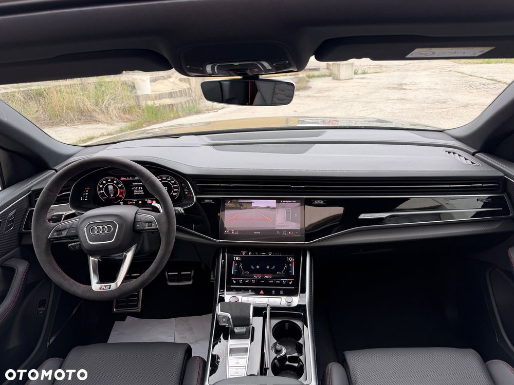 Audi RS Q8 TFSI quattro tiptronic Performance - 34