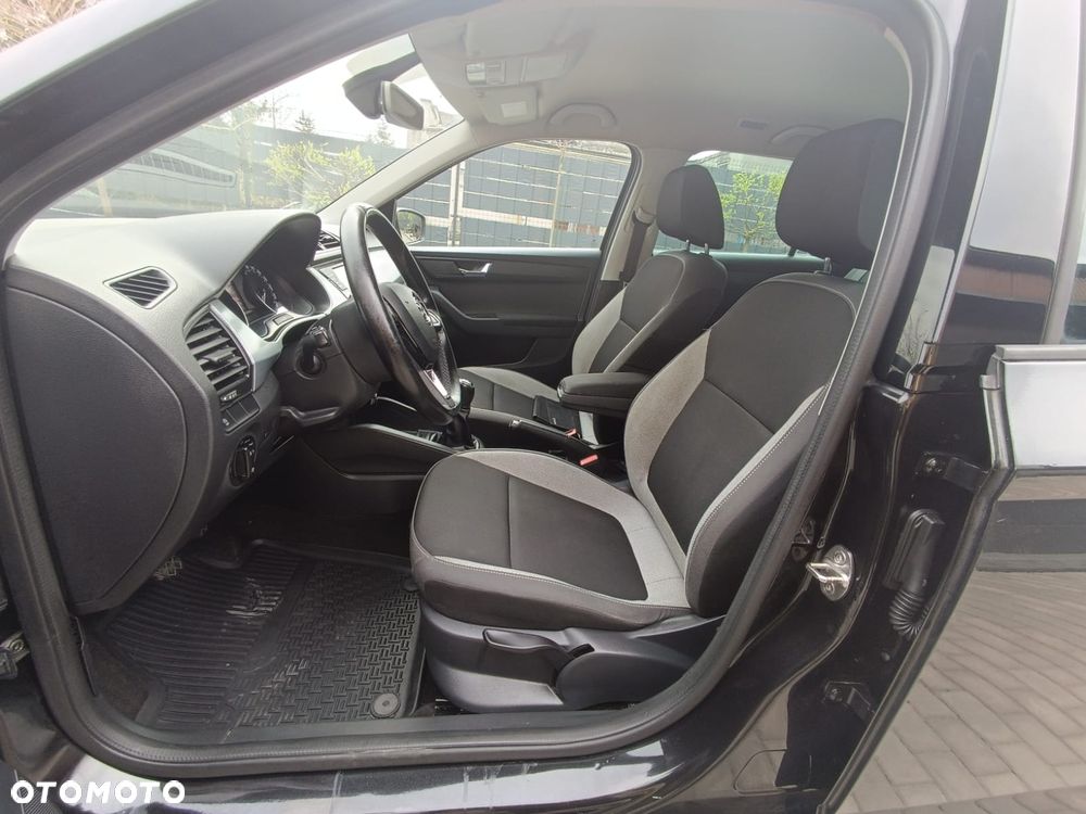 Skoda Fabia 1.0 TSI Ambition - 30