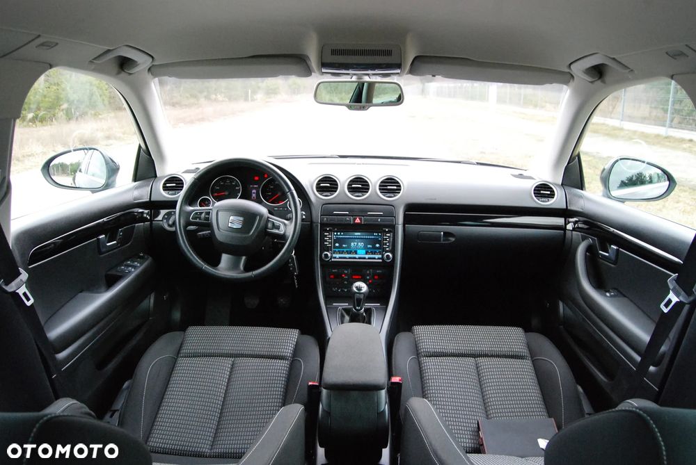 Seat Exeo ST 2.0 TSI Style - 6