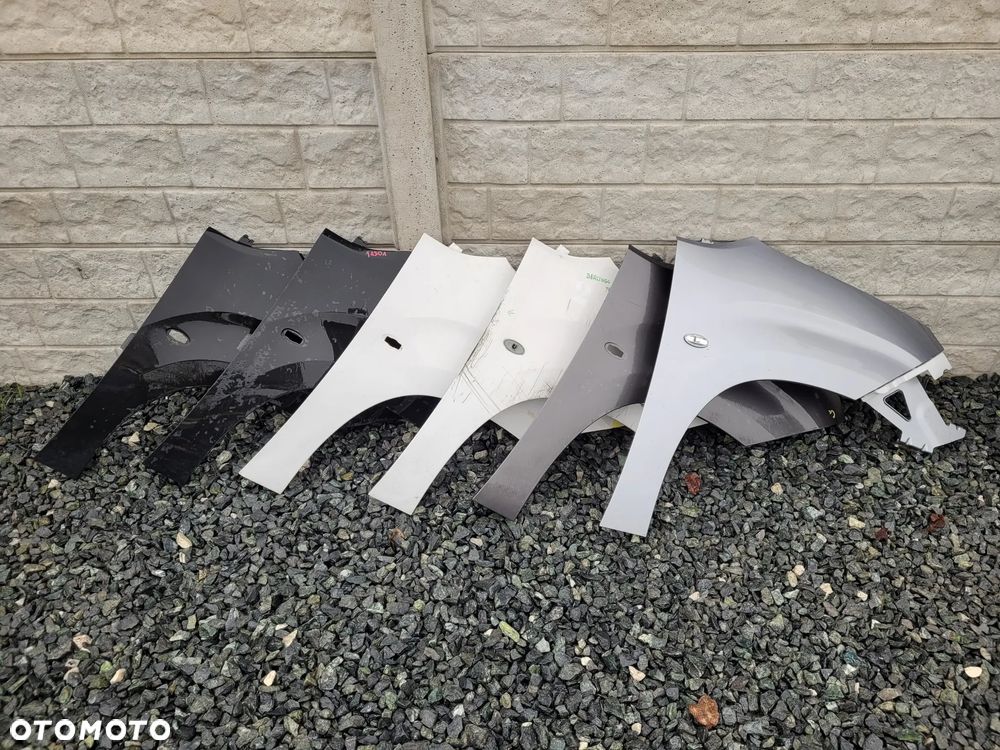 BŁOTNIK PRAWY PRZÓD PEUGEOT PARTNER CITROEN BERLINGO IV COMBO E PROACE CITY 2018-  CZĘŚCI - 1