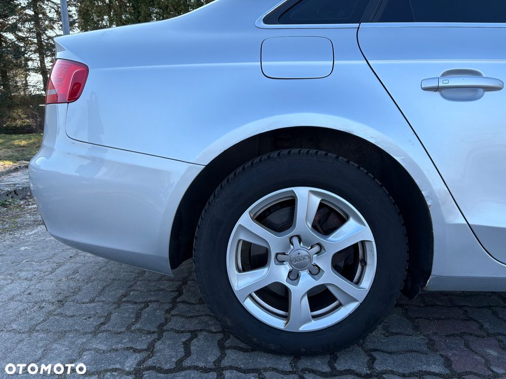 Audi A4 Limousine 2.0 TDI - 11