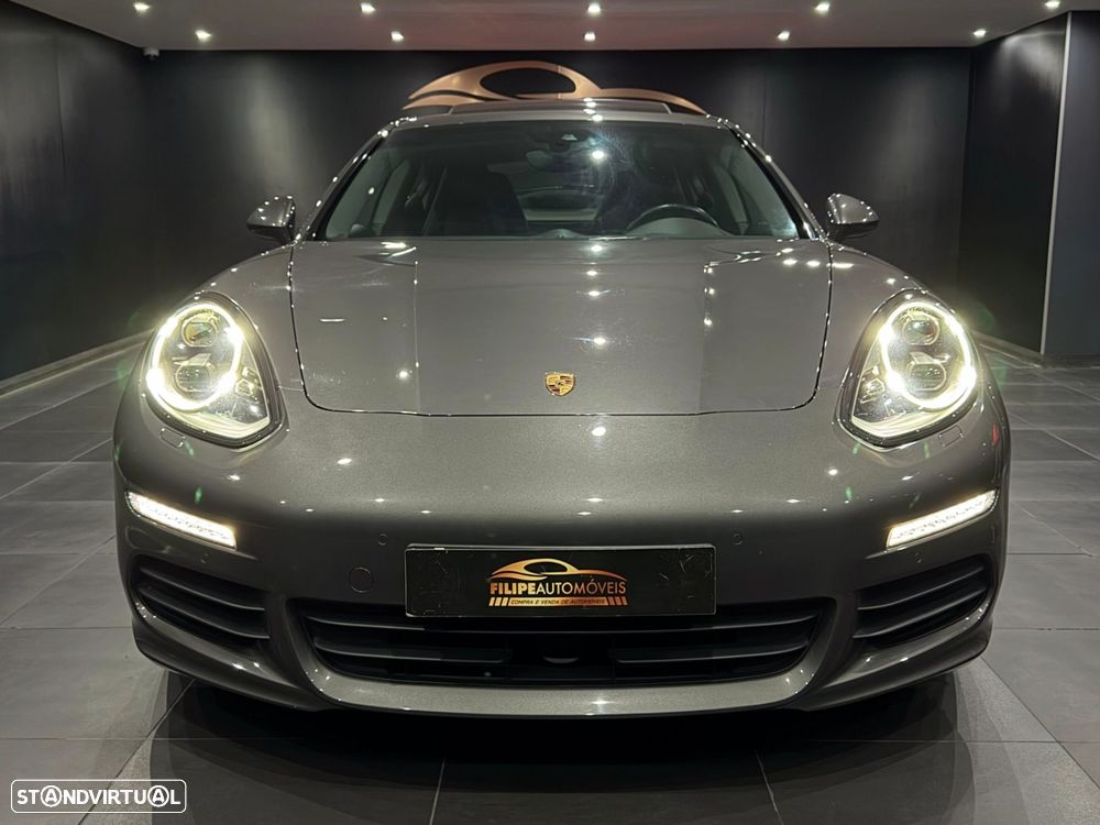 Porsche Panamera S E-Hybrid - 2