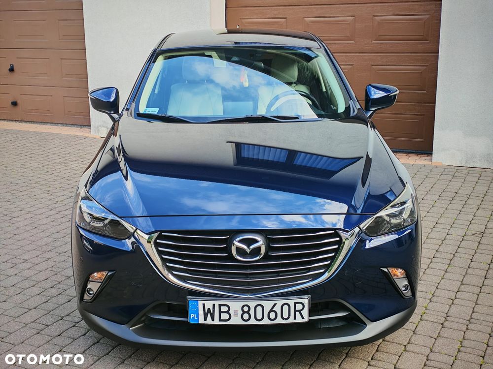 Mazda CX-3 2.0 Skypassion - 2
