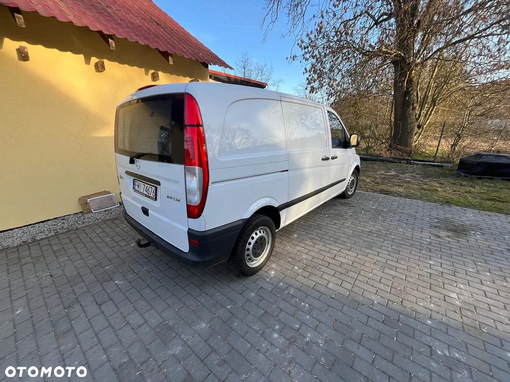 Mercedes-Benz Vito 109 CDI - 6