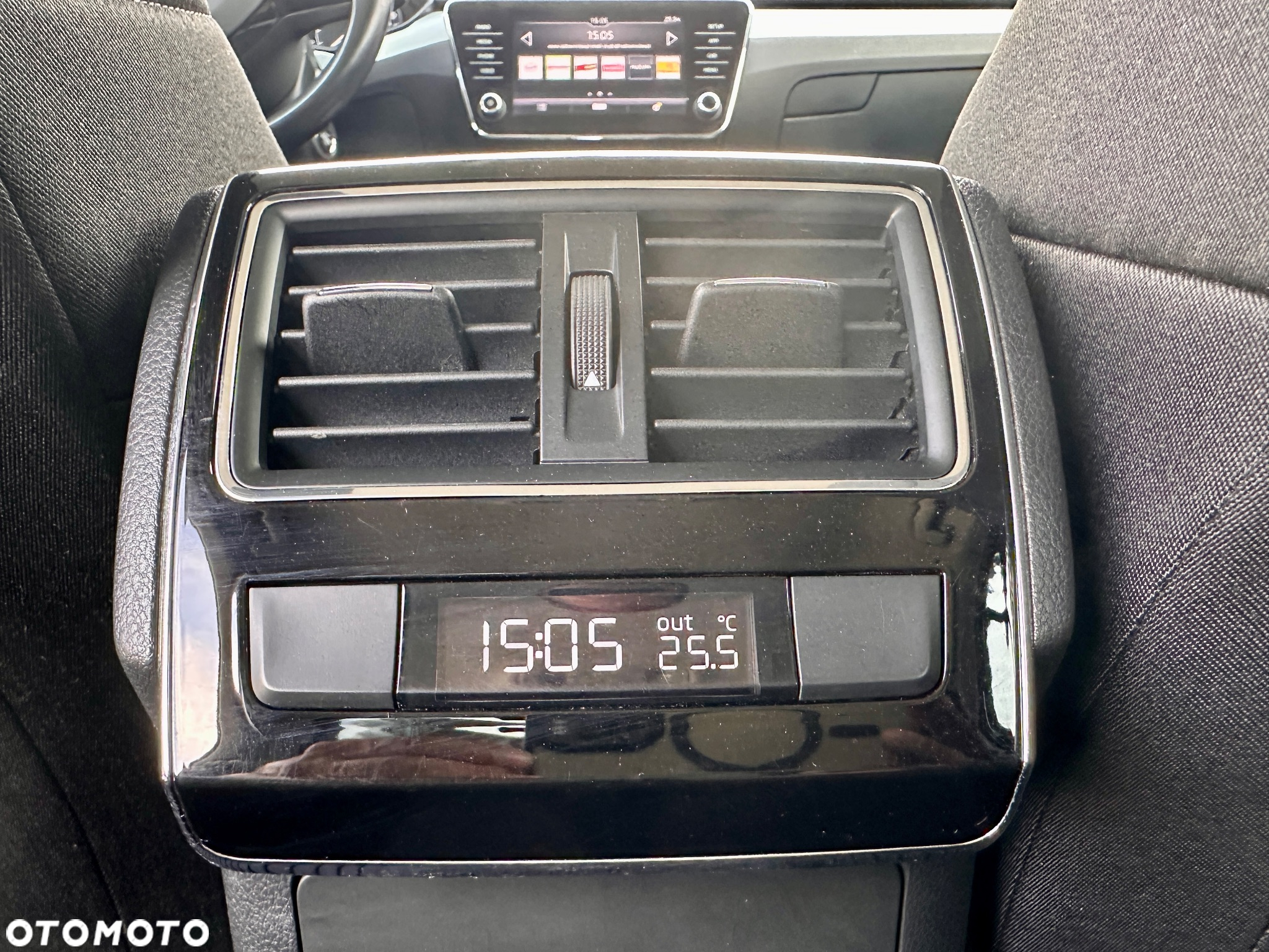Skoda Superb 2.0 TDI Style DSG - 15
