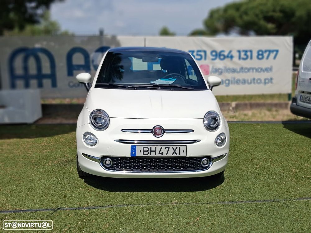 Fiat 500 1.0 Hybrid - 2