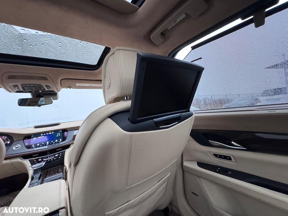 Cadillac CT6 3.0 V6 TWIN-TURBO AWD Luxury - 35