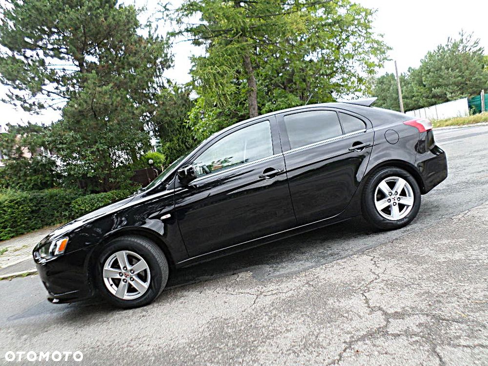 Mitsubishi Lancer 1.8 Instyle NAVI - 5