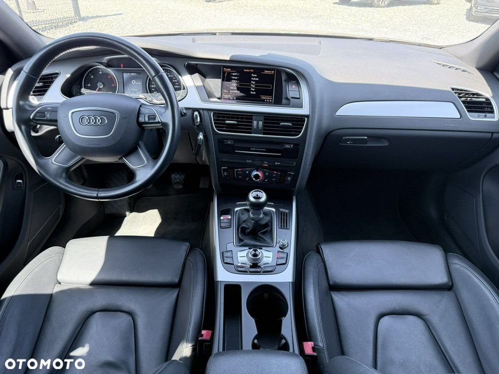 Audi A4 Avant 2.0 TDI - 4