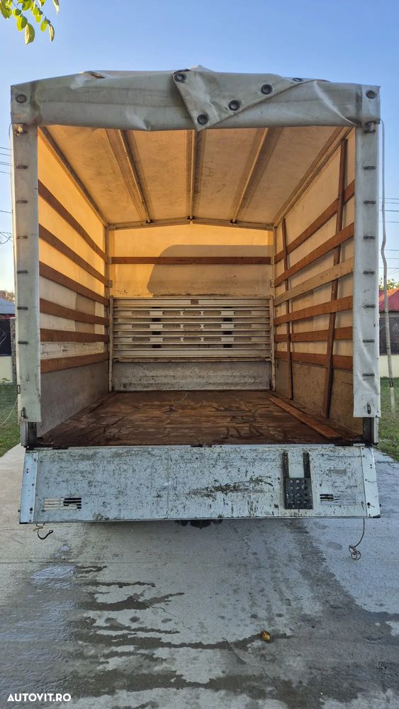 FORD Transit 2002 — imagine 13