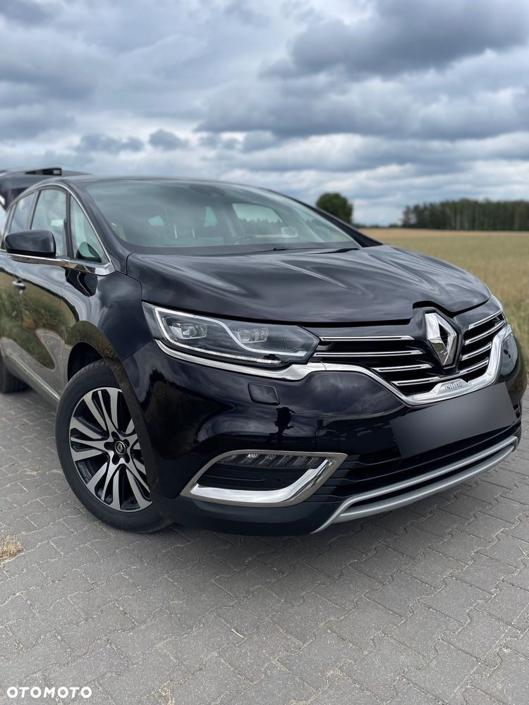 Renault Espace Energy dCi 160 EDC Initiale Paris - 1
