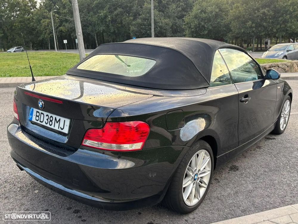 BMW 118 i - 5