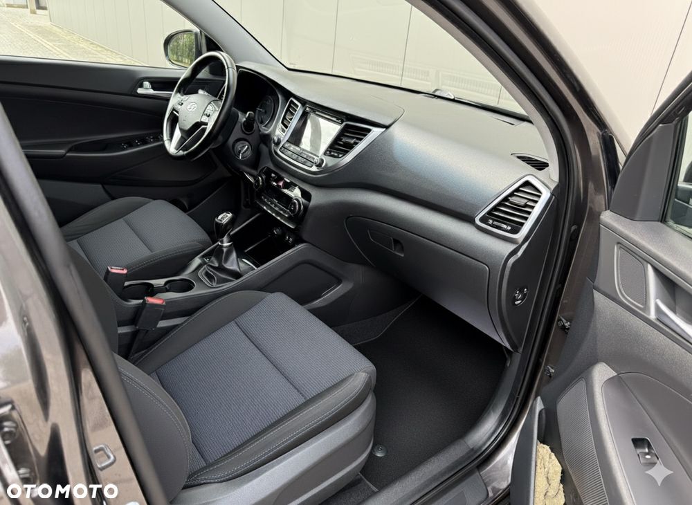 Hyundai Tucson - 14