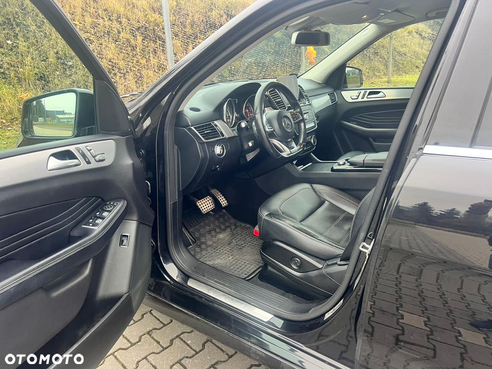 Mercedes-Benz GLE 250 d 4-Matic - 20