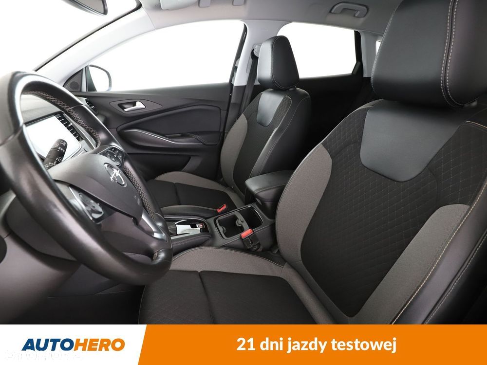 Opel Grandland X 1.2 T GPF Design Line S&S - 10