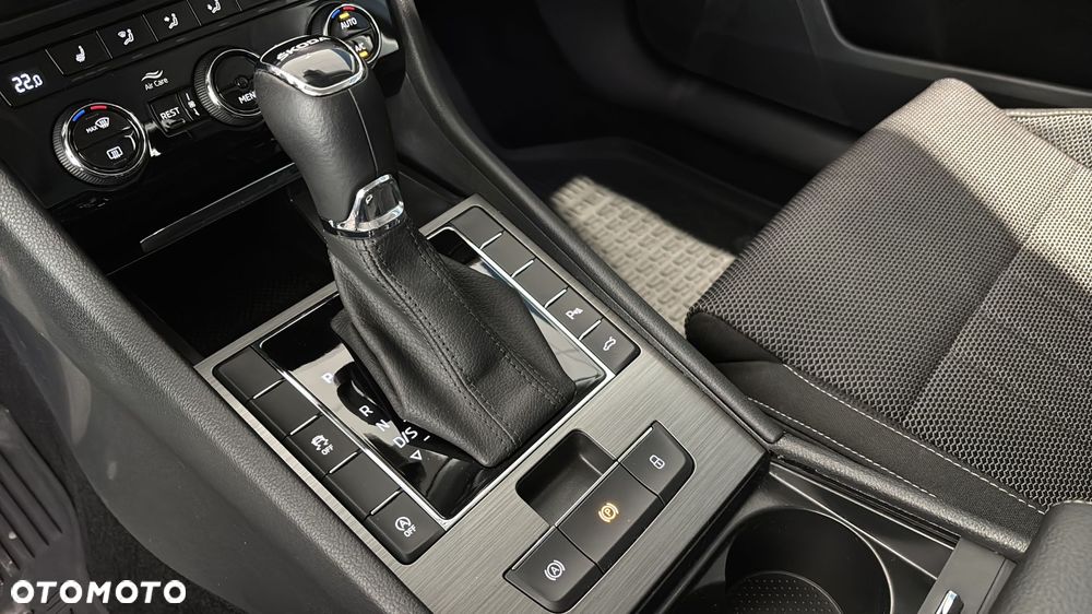 Skoda Superb 2.0 TSI Style DSG - 16