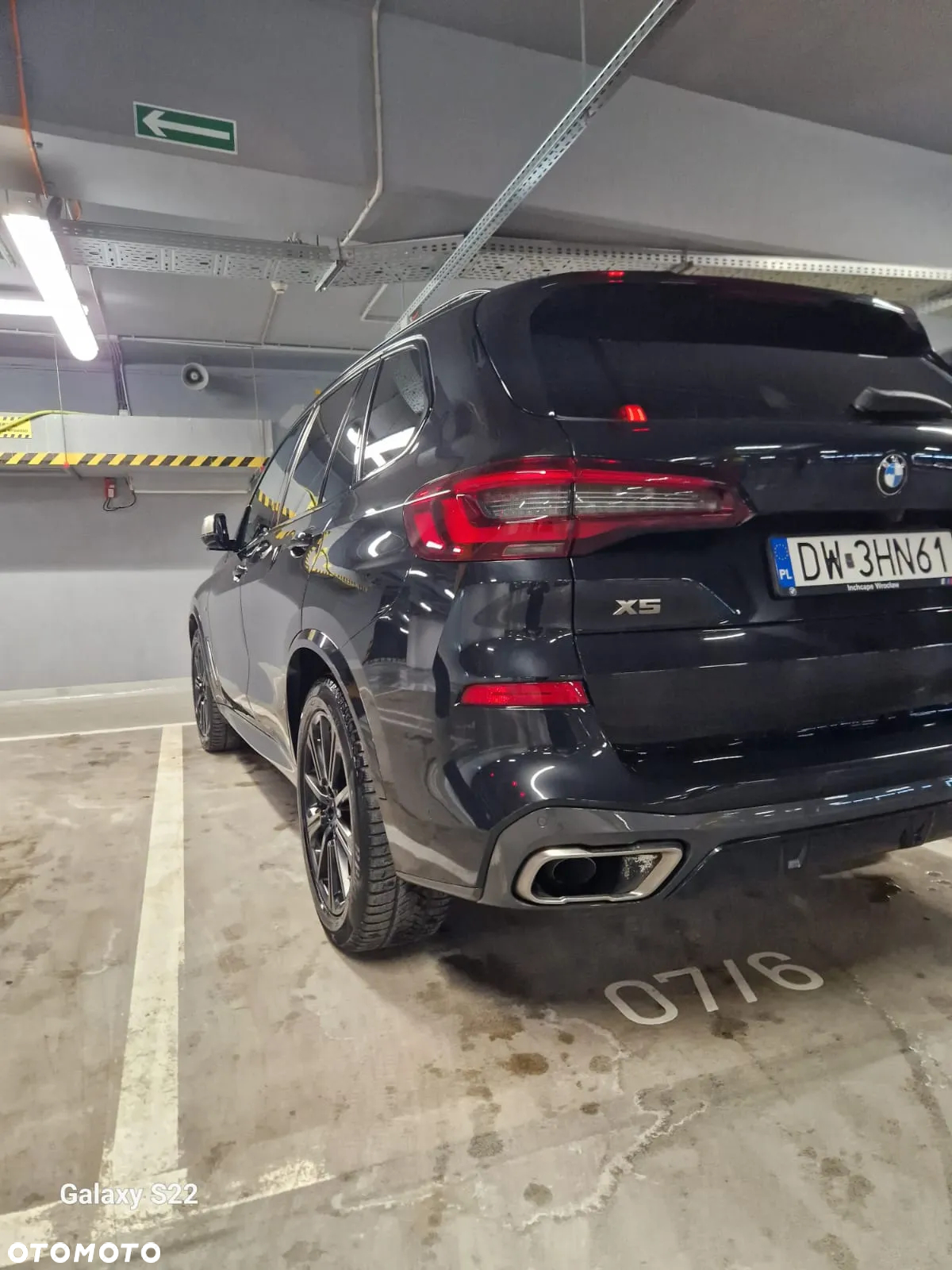 BMW X5 M M50d - 7