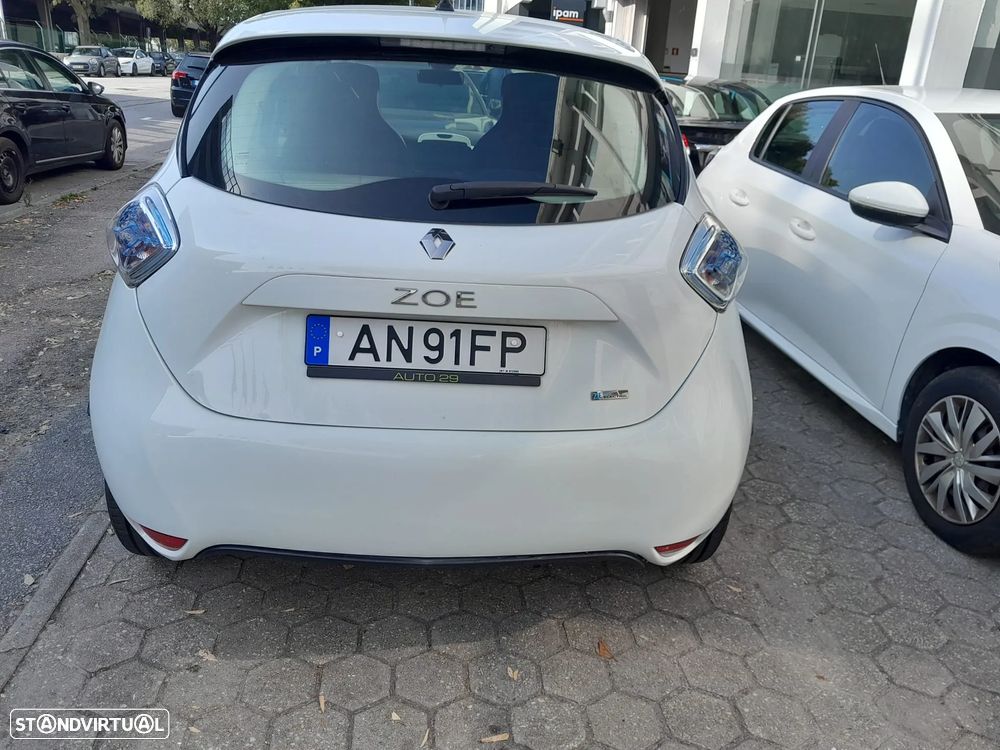 Renault Zoe (c/ Bateria) 41 kwh Life - 2